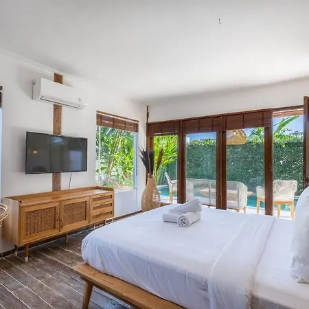 Villa Vintage 2 Canggu  Exterior photo